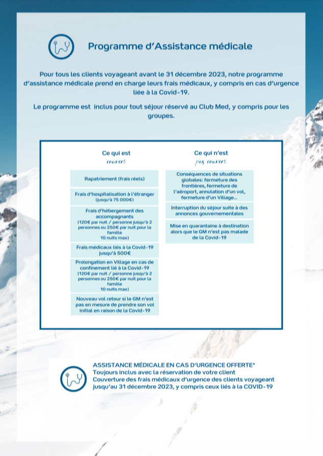 Programme d Programme d