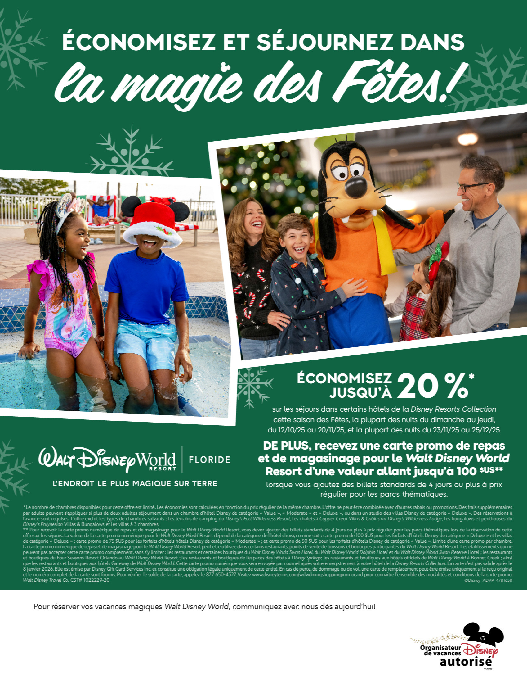 Walt Disney World Resort en Floride Économisez jusqu Walt Disney World Resort en Floride Économisez jusqu